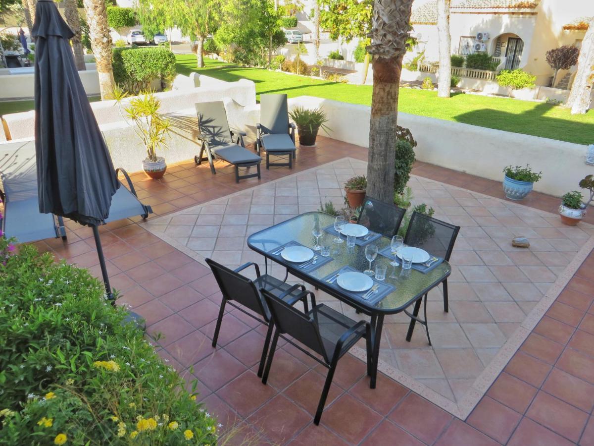 Superbe Appartement Avec Piscine Dehesa de Campoamor  Exterior foto